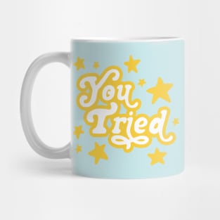 you tried Mug